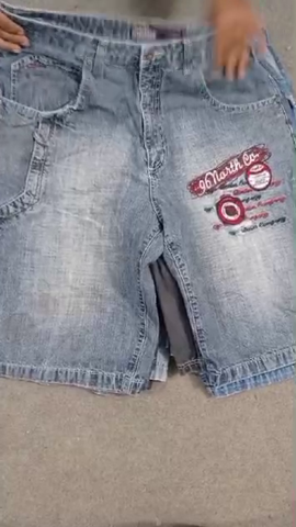 Unbranded Hip Hop Short