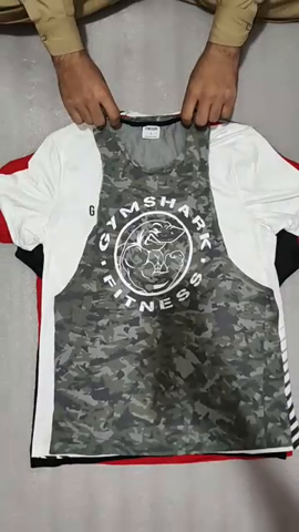 Gymshark Plain T-shirt