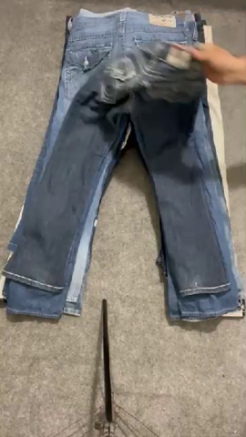 True Religion Straight