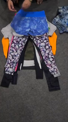 Lululemon Plain T-shirt