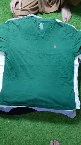 Ralph Lauren Plain T-shirt