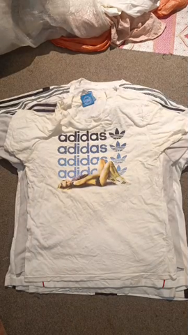 Adidas Plain T-shirt