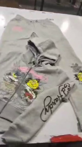 Ed Hardy Plain T-shirt
