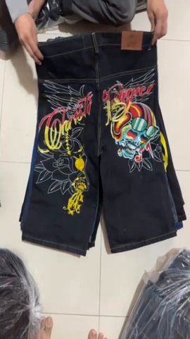 Unbranded Hip Hop Short