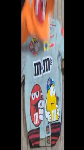 Unbranded Racing jacket