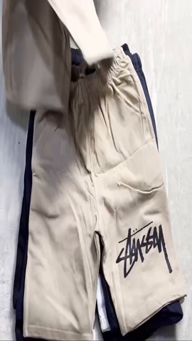 Stussy Jean short