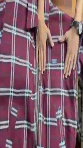 Burberry Puffer jacket