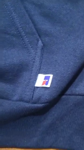 Russell Athletic Crewneck Sweatshirt