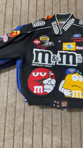 NASCAR Racing jacket