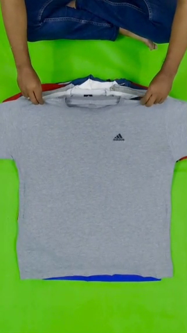Adidas Plain T-shirt