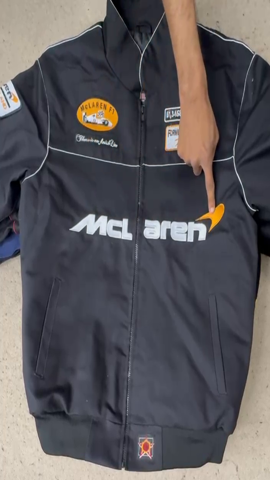 NASCAR Racing jacket