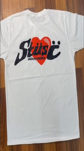 Stussy Button-up shirt