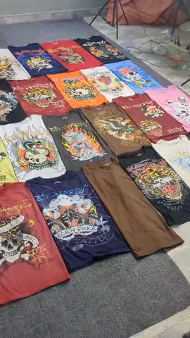 Harley Davidson Printed T-shirt