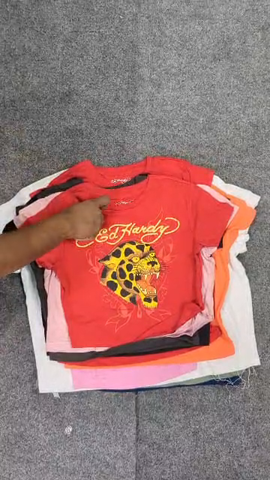 Ed Hardy Baby tee