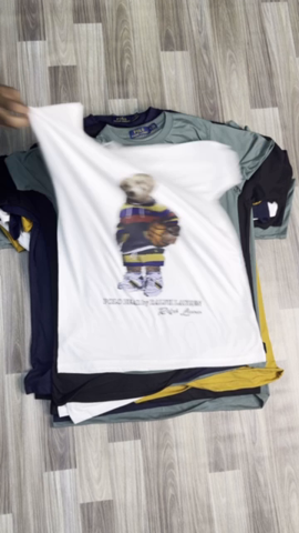 Ralph Lauren Plain T-shirt