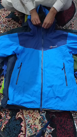 Berghaus Puffer jacket
