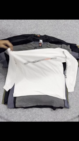 Harley Davidson Printed T-shirt