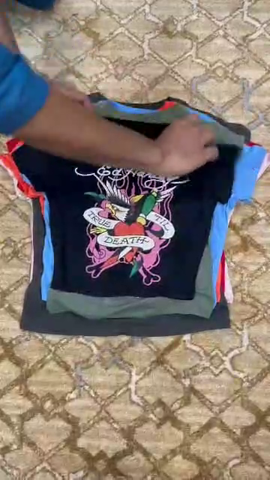 Unbranded Printed T-shirt