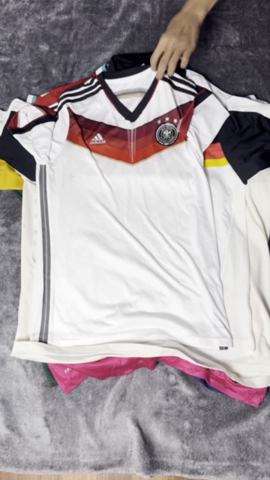 Unbranded Rugby shirt