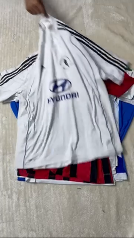 Unbranded Rugby shirt