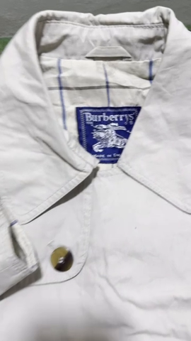 Burberry Puffer jacket