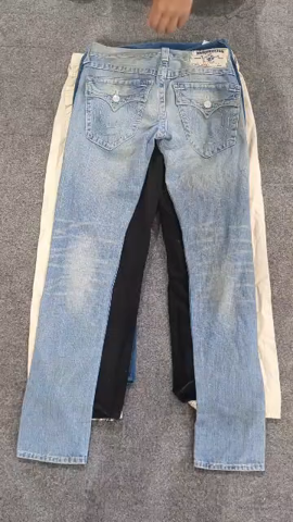 True Religion Straight