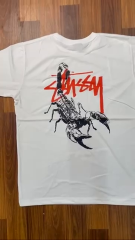 Stussy Plain T-shirt