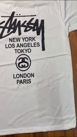 Stussy Plain T-shirt