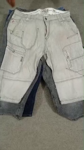 Unbranded Hip Hop Short