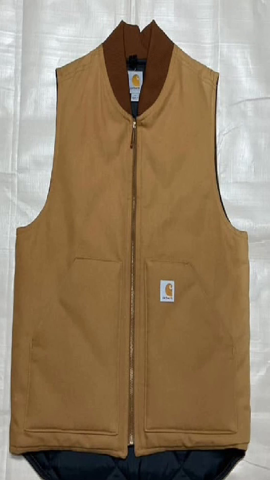 Carhartt Denim Vest