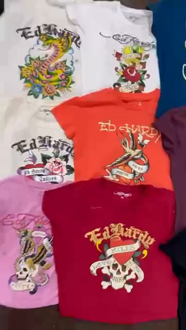 Harley Davidson Printed T-shirt