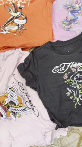 Ed Hardy Baby tee