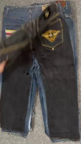 Unbranded Hip Hop Jean