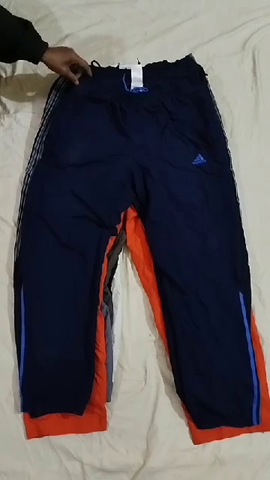 Adidas Track pant