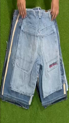 Unbranded Hip Hop Jean