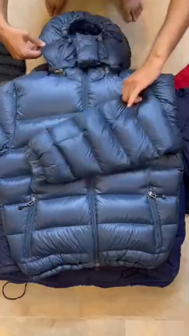 The North Face Puffer jacket