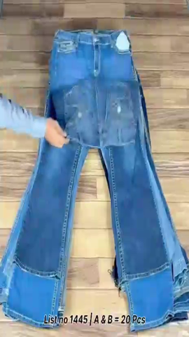 Unbranded Jean short