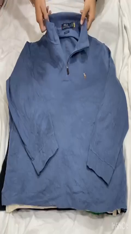 Ralph Lauren 1/4 Zip