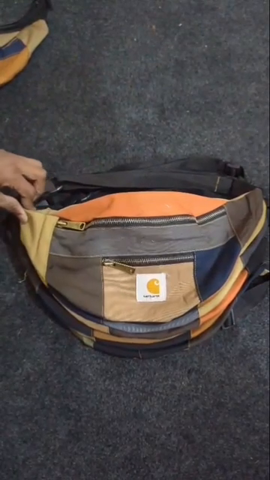 Carhartt Leather Belt