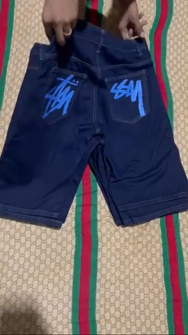 Stussy Nylon Short