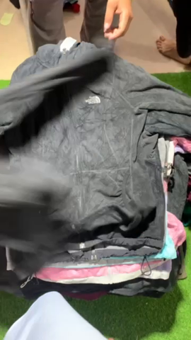 The North Face Fleece Jacket