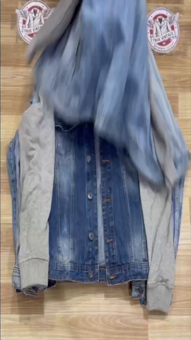 Unbranded Denim jacket