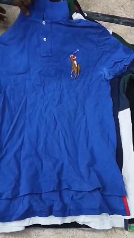 Ralph Lauren Plain T-shirt