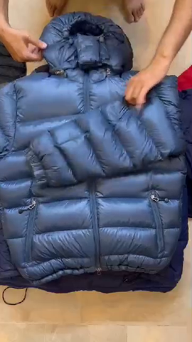 The North Face Puffer jacket