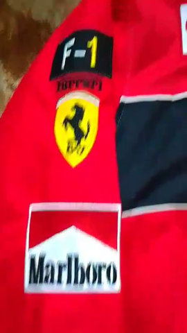 Ferrari Workwear jacket