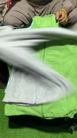 Columbia Fleece Jacket