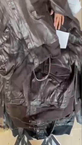 Schott Leather Jacket
