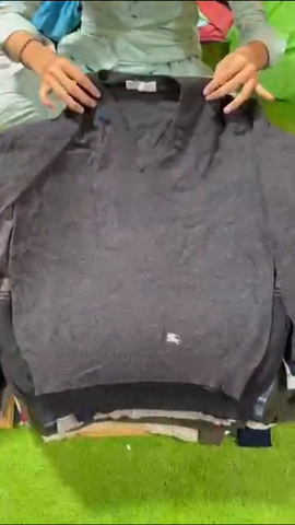 Burberry Sweater